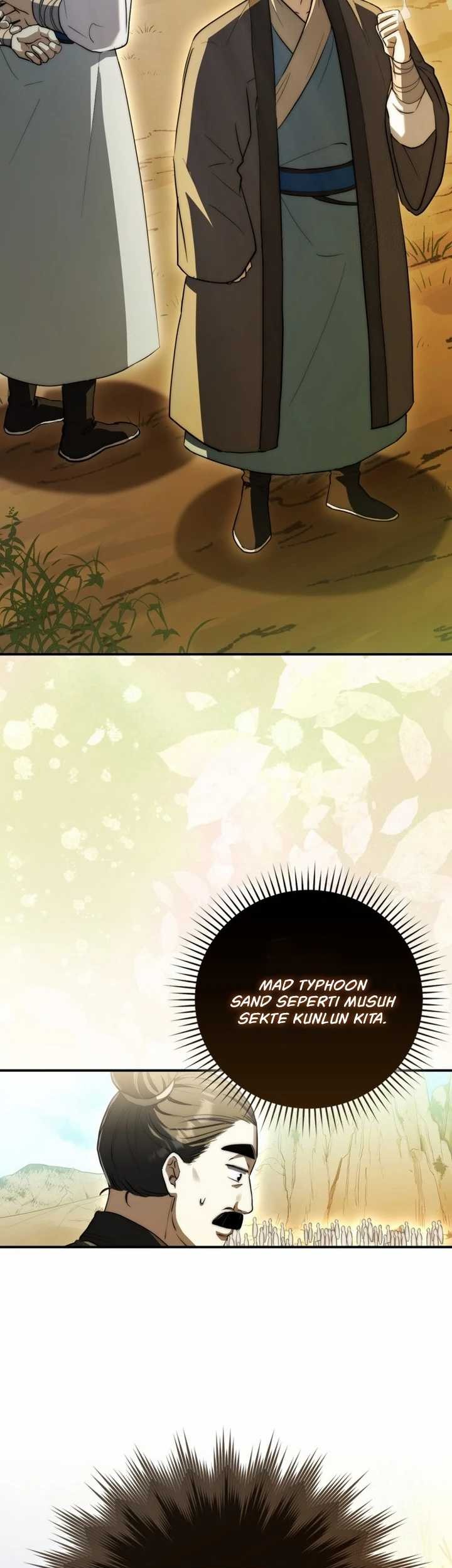 Sword God Dragon Chapter 8 Gambar 25