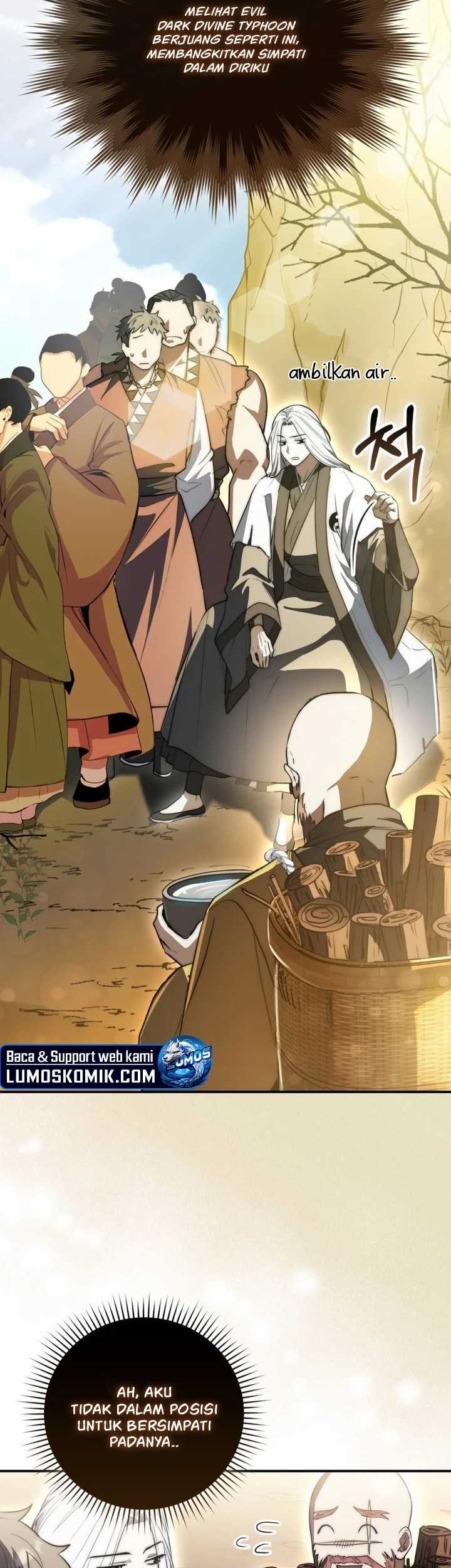 Sword God Dragon Chapter 8 Gambar 26