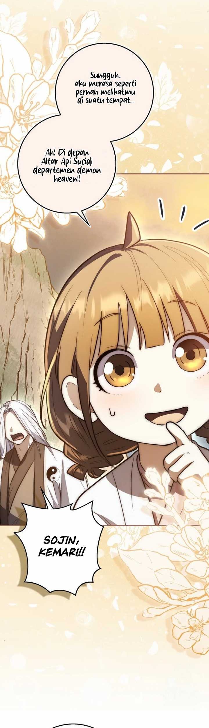 Sword God Dragon Chapter 8 Gambar 31