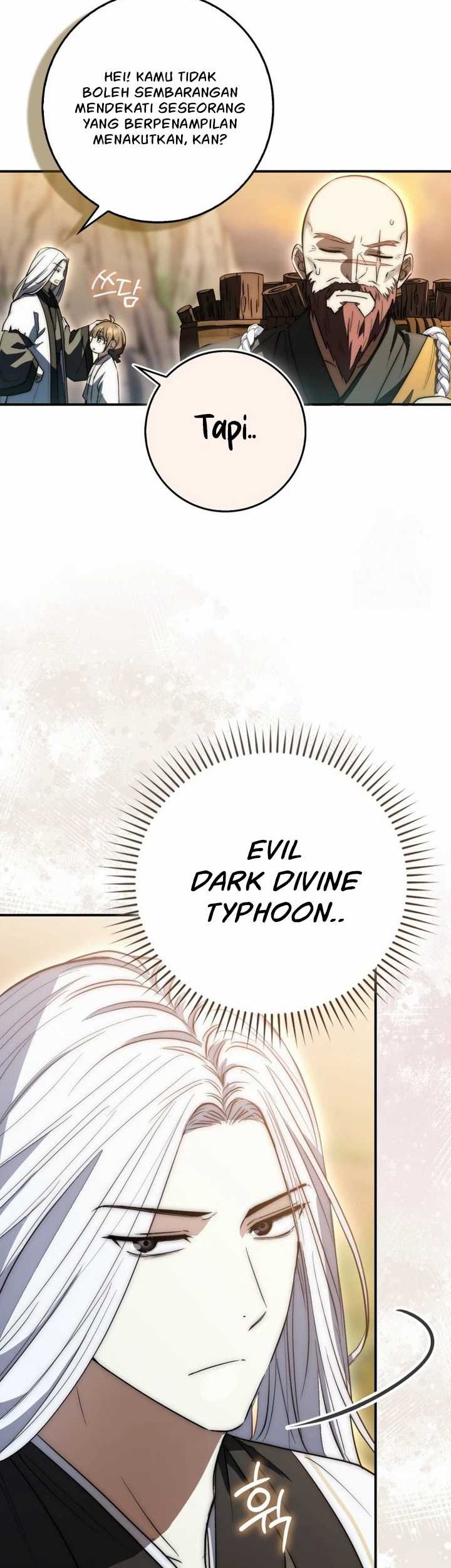 Sword God Dragon Chapter 8 Gambar 32