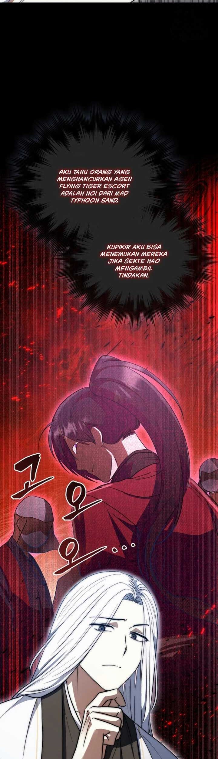 Sword God Dragon Chapter 8 Gambar 34