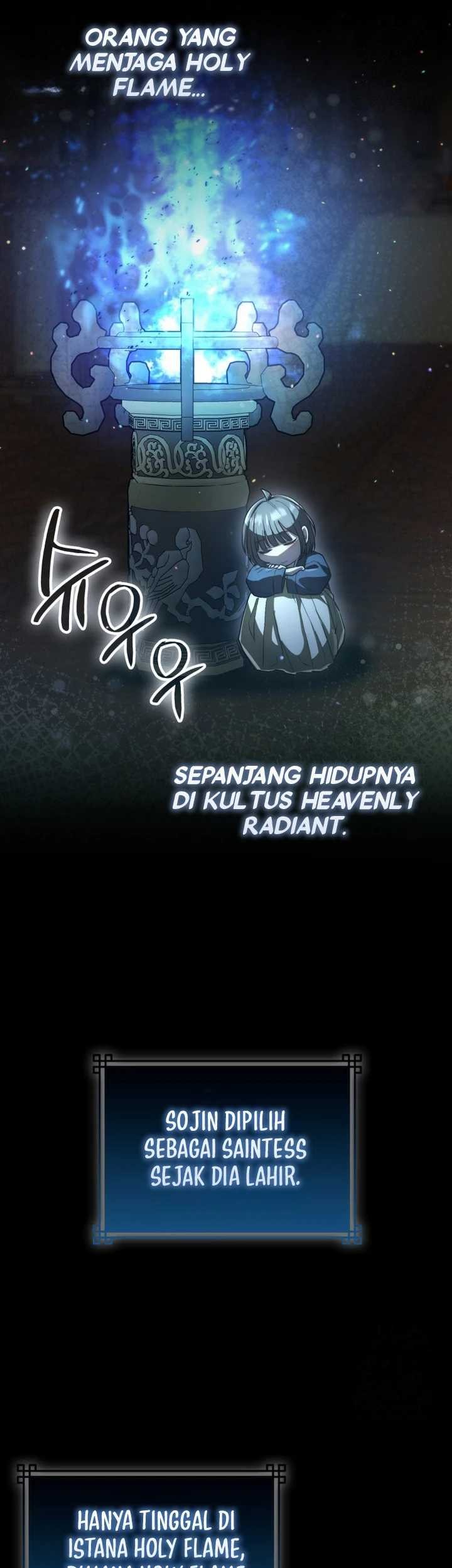 Sword God Dragon Chapter 9 Gambar 57