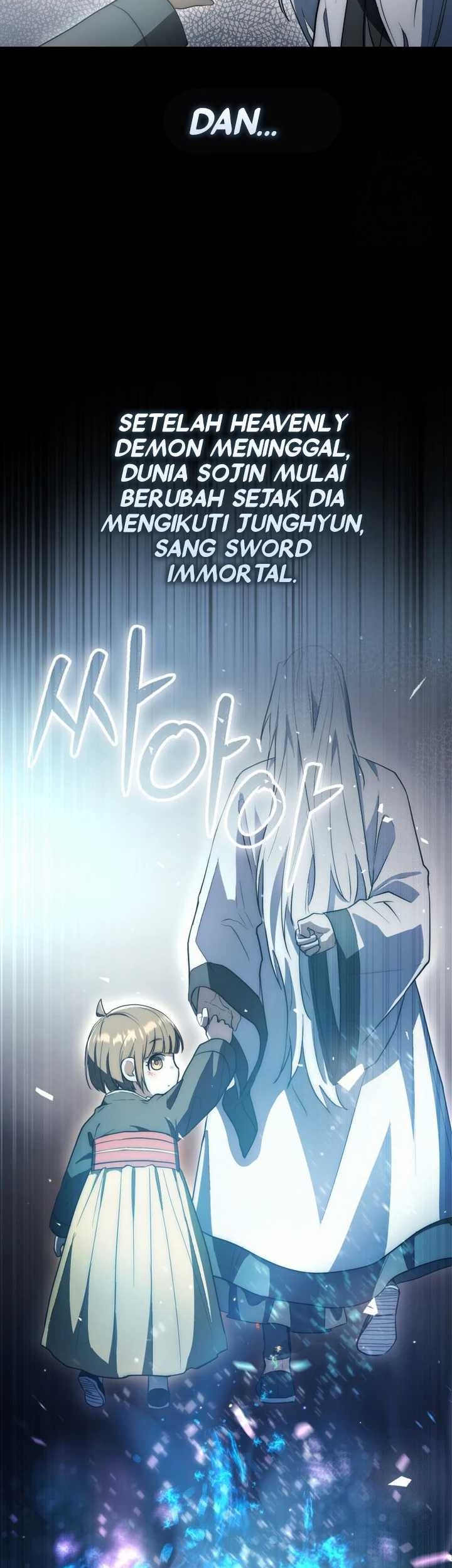 Sword God Dragon Chapter 9 Gambar 59