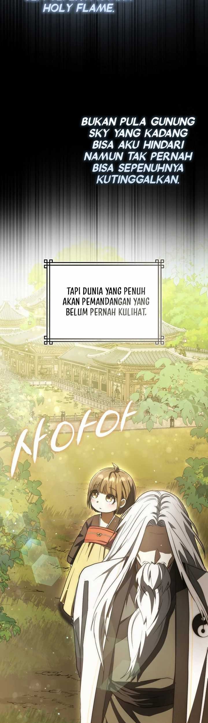 Sword God Dragon Chapter 9 Gambar 61