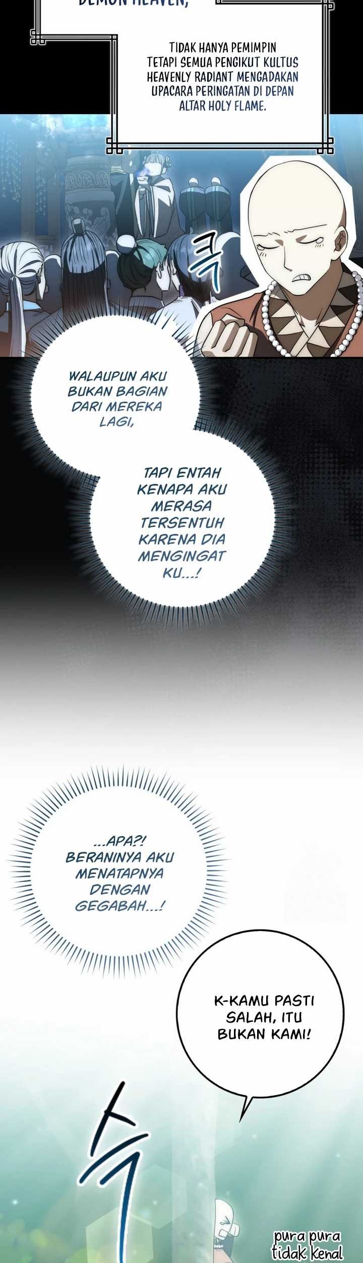 Sword God Dragon Chapter 9 Gambar 74