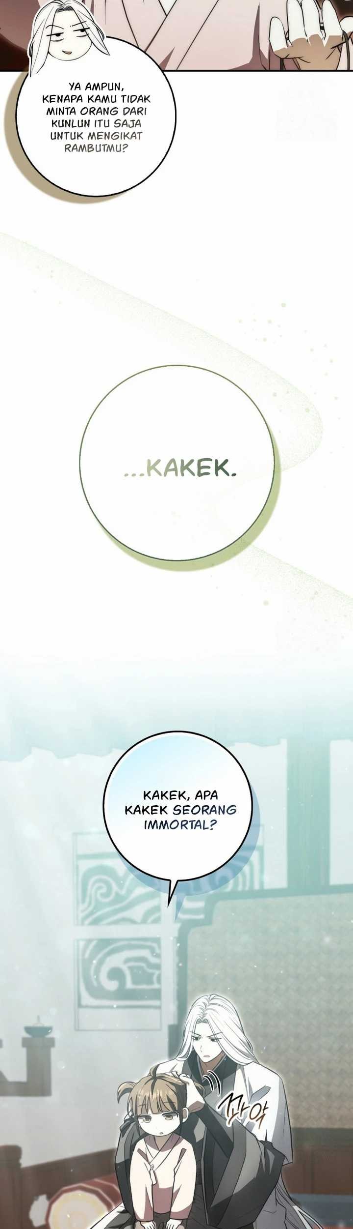 Sword God Dragon Chapter 9 Gambar 37