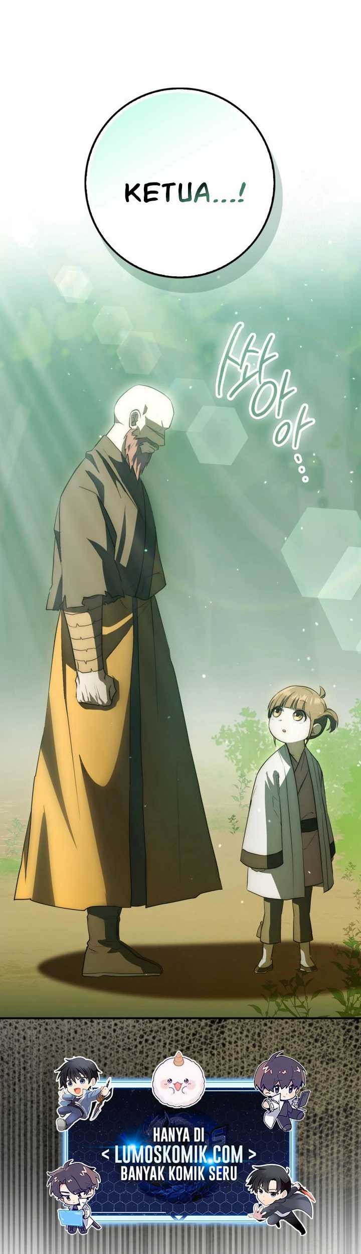 Sword God Dragon Chapter 9 Gambar 77