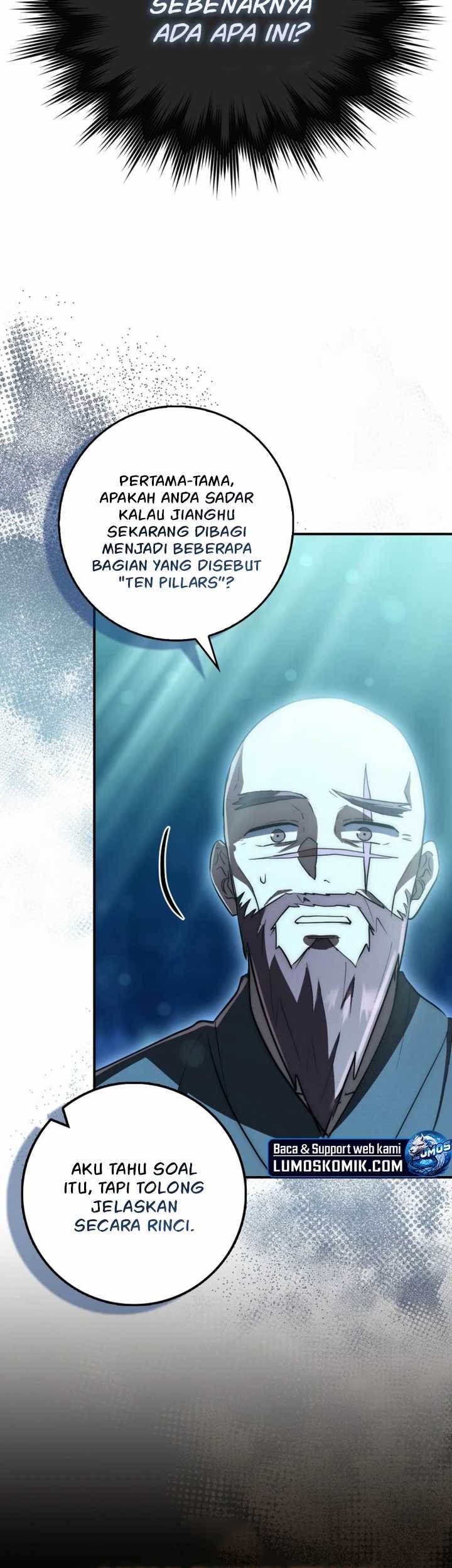 Sword God Dragon Chapter 9 Gambar 5