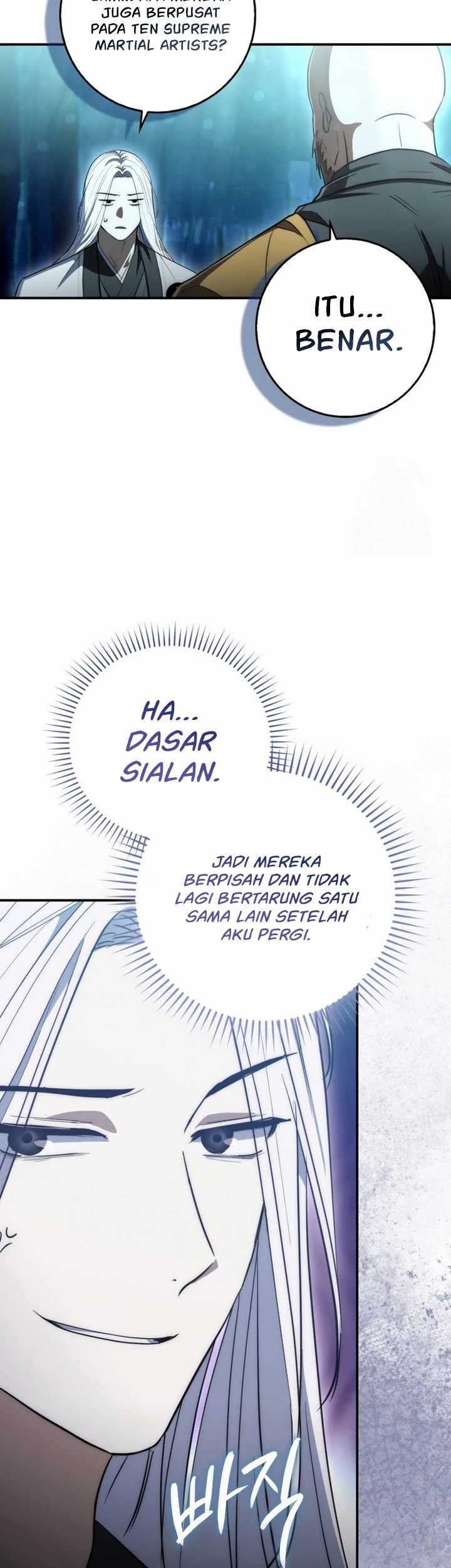 Sword God Dragon Chapter 9 Gambar 9