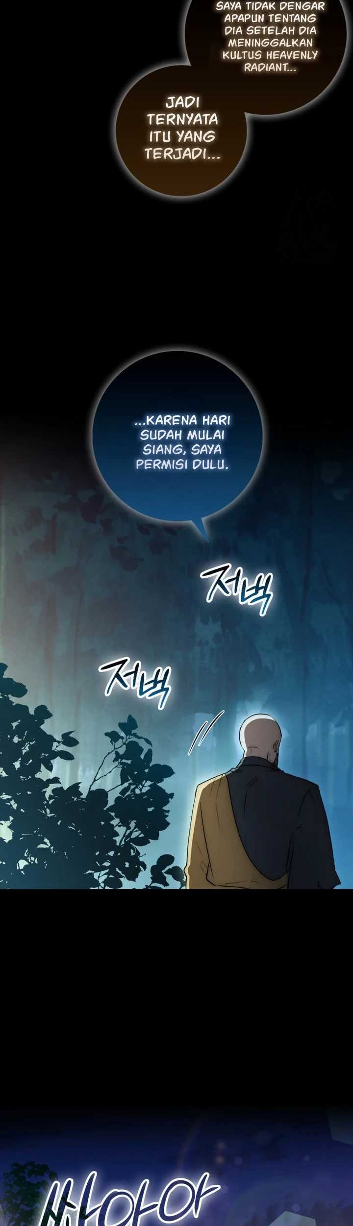 Sword God Dragon Chapter 9 Gambar 29