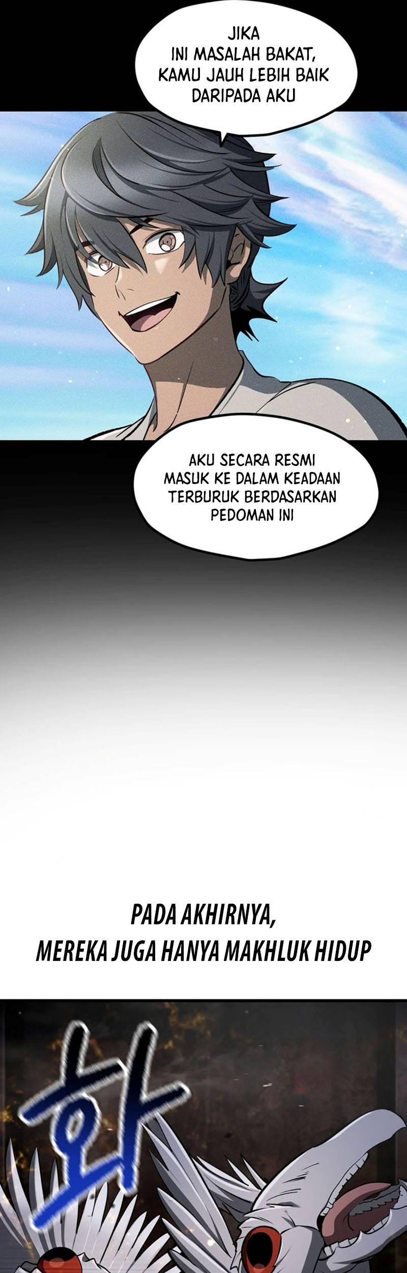 Sword King Chapter 246 Gambar 39
