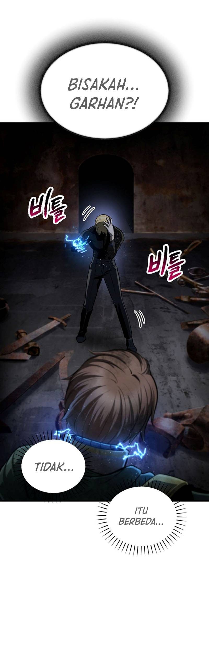 Sword King Chapter 246 Gambar 3