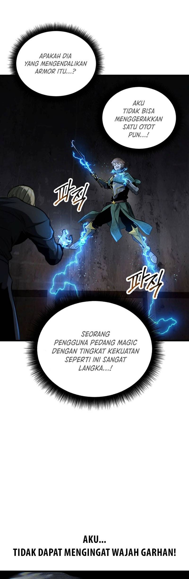 Sword King Chapter 246 Gambar 4