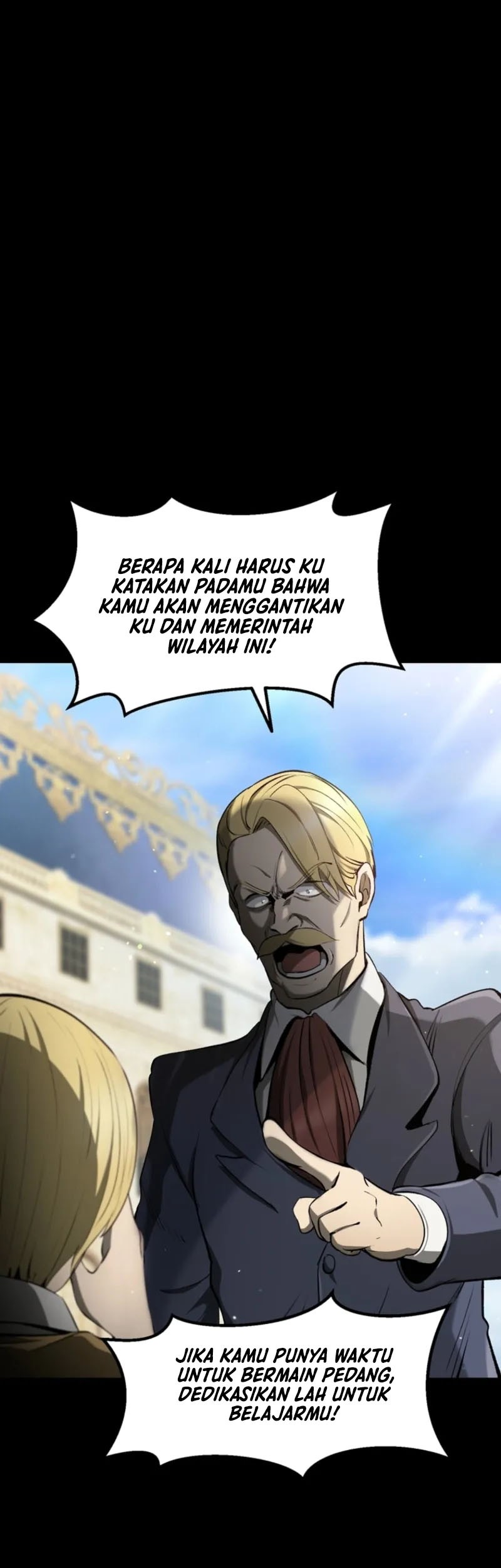 Sword King Chapter 247 Gambar 14