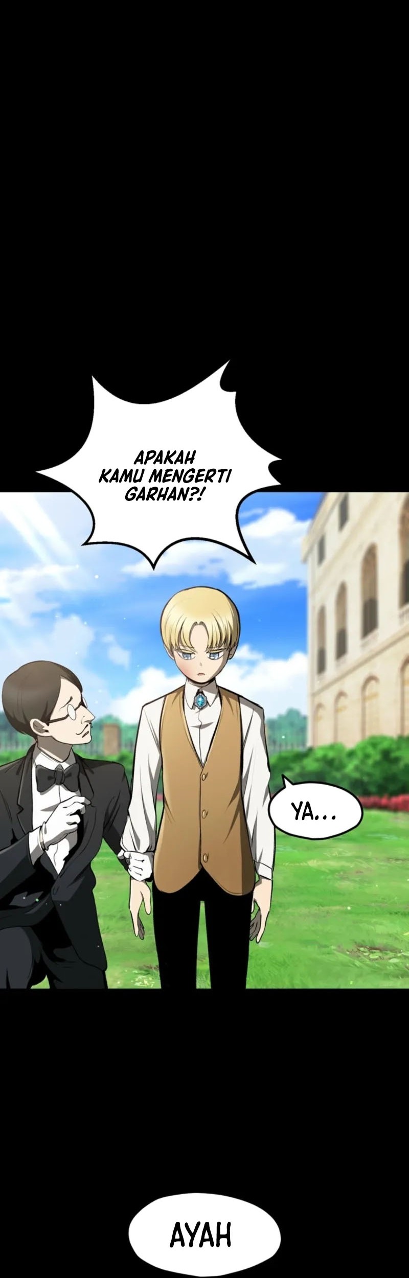 Sword King Chapter 247 Gambar 15