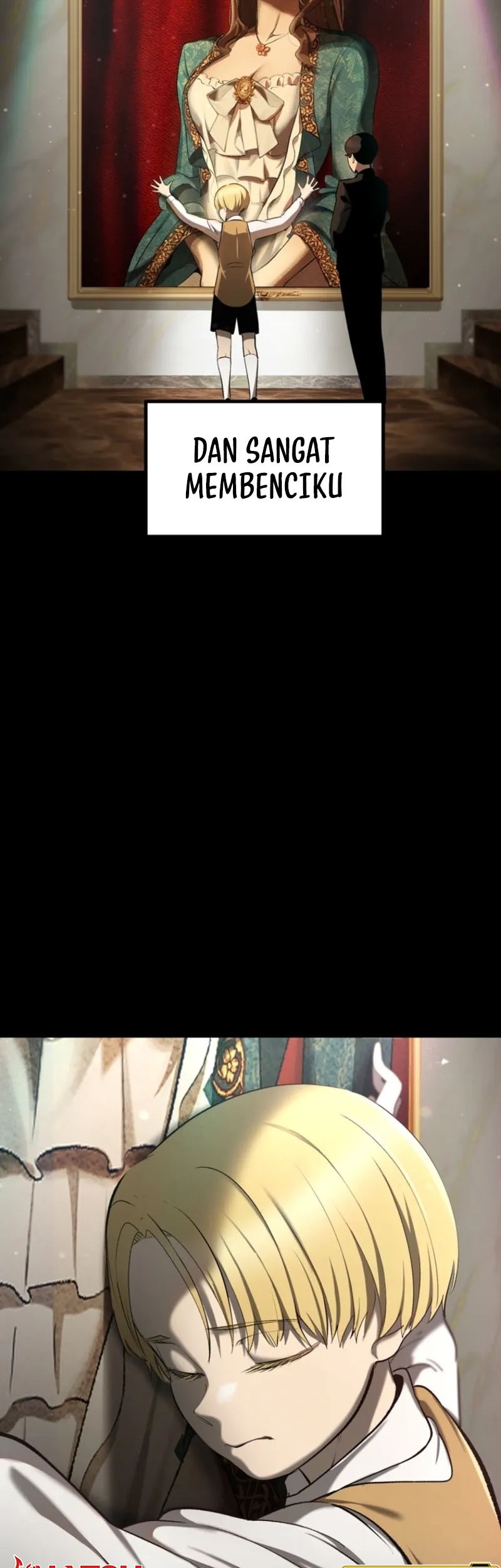 Sword King Chapter 247 Gambar 18