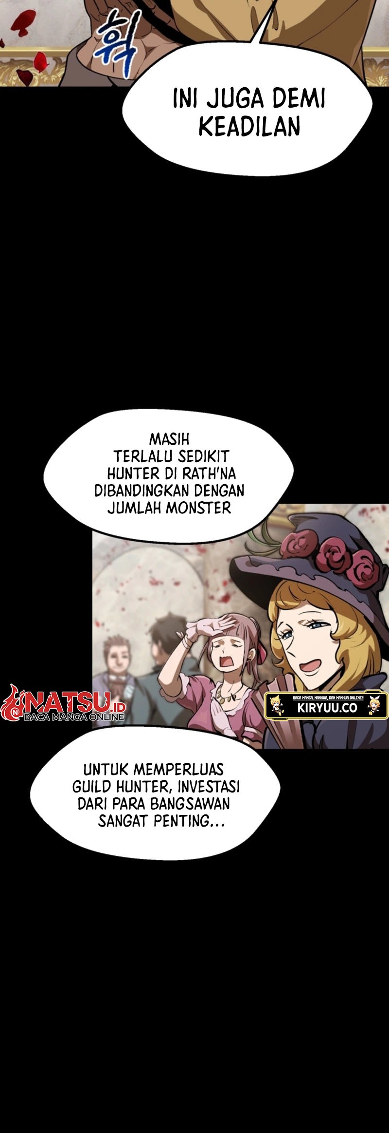 Sword King Chapter 247 Gambar 59