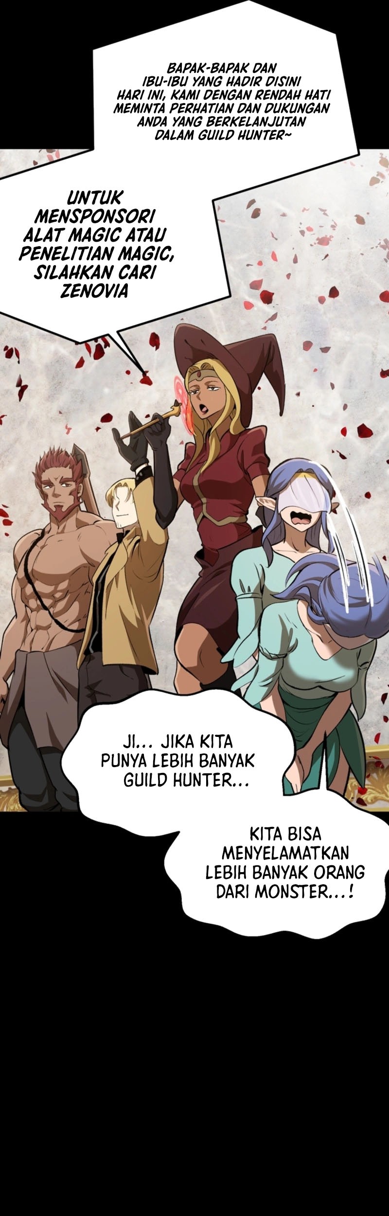 Sword King Chapter 247 Gambar 60