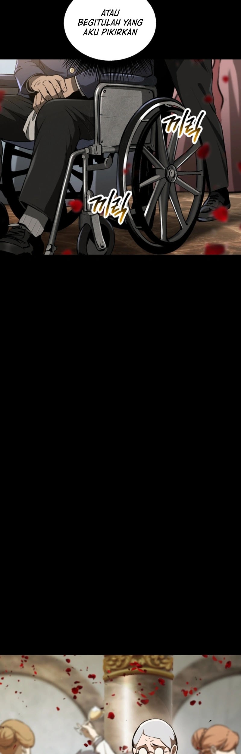 Sword King Chapter 247 Gambar 62