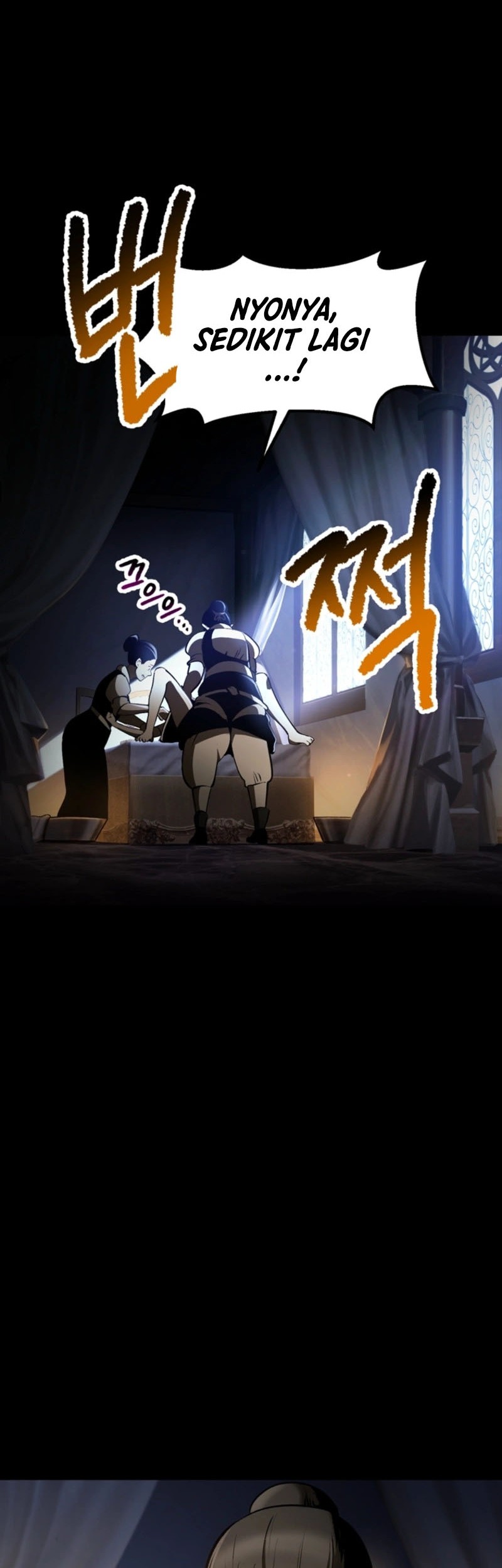 Manhwa Sword King Chapter 247 gambar nomor 2