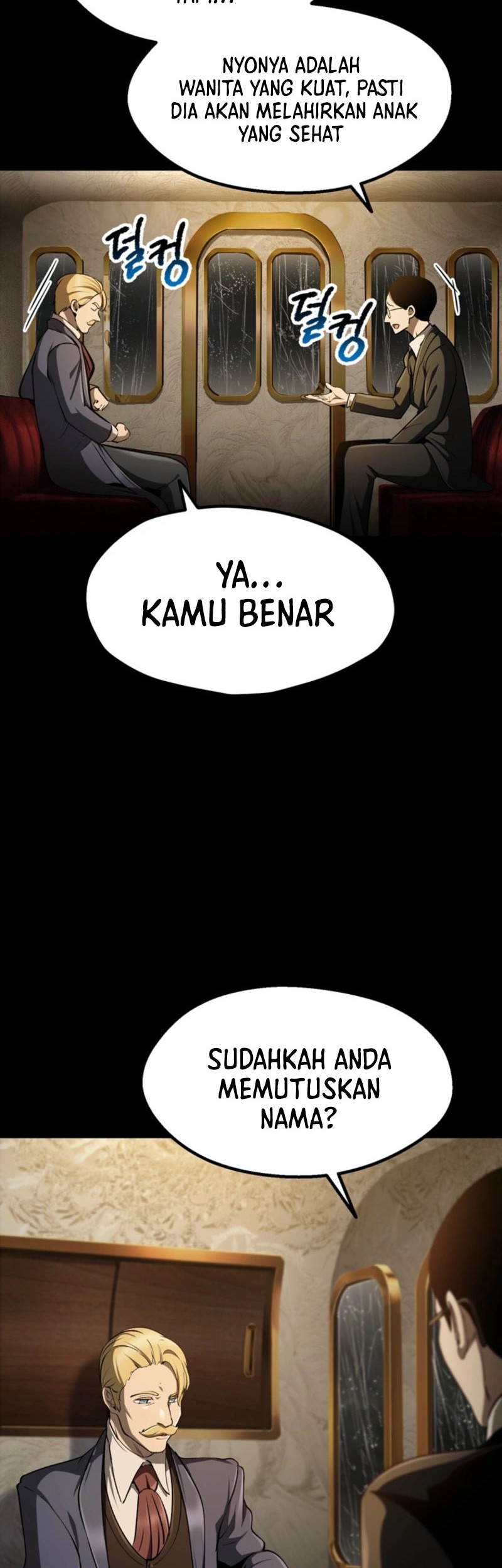 Sword King Chapter 247 Gambar 8