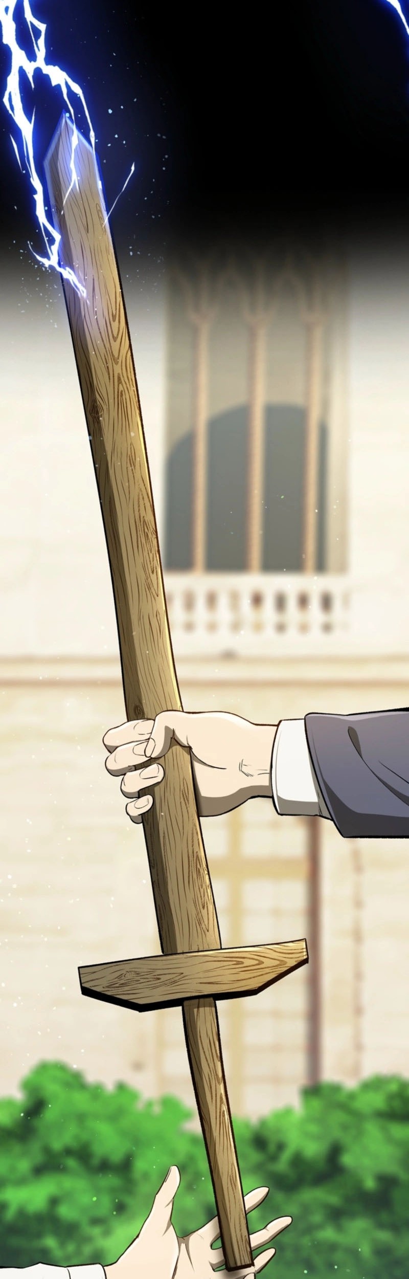 Sword King Chapter 247 Gambar 12