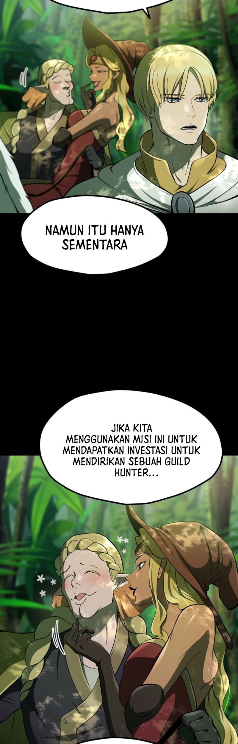 Sword King Chapter 247 Gambar 38