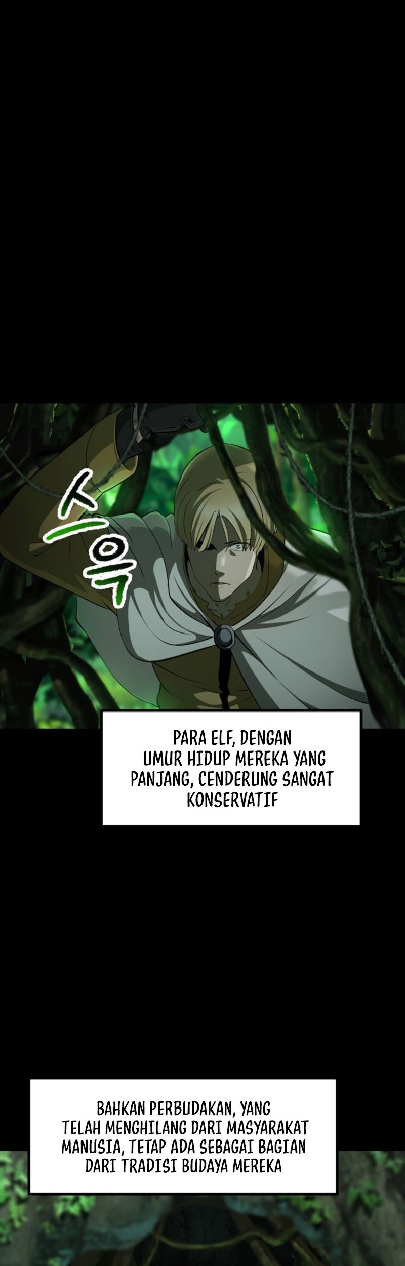 Sword King Chapter 247 Gambar 40