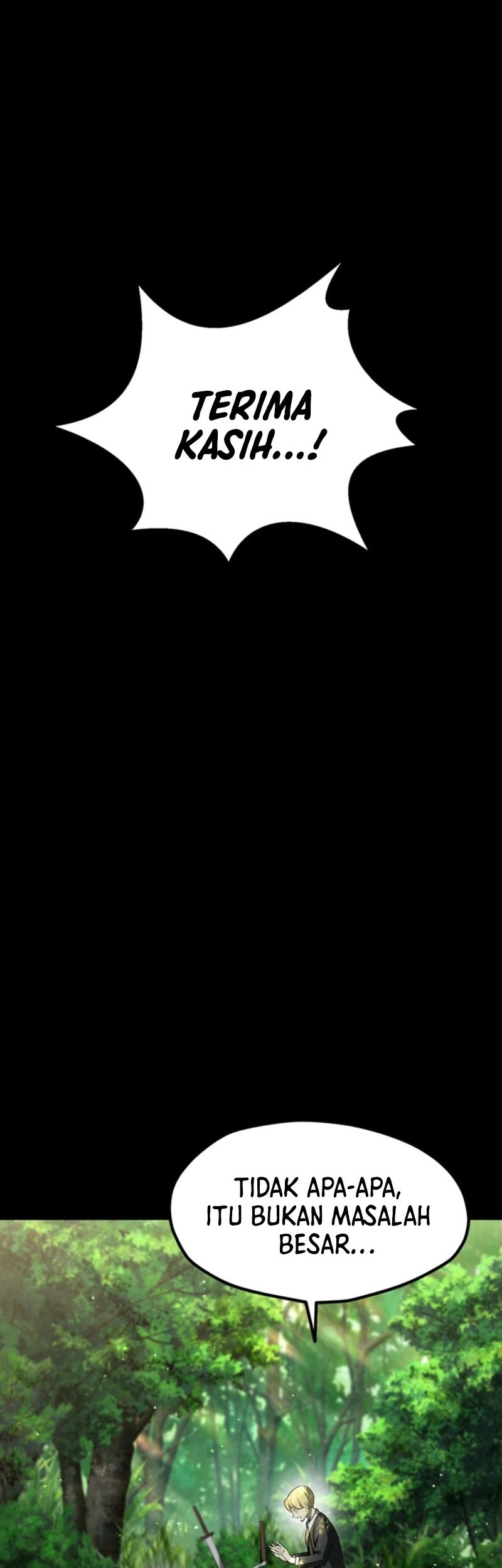 Sword King Chapter 247 Gambar 21