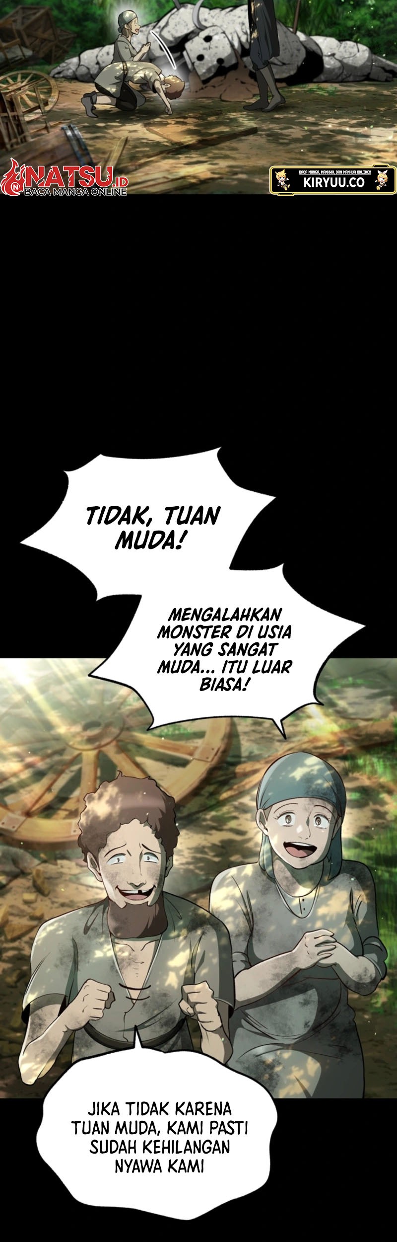 Sword King Chapter 247 Gambar 22