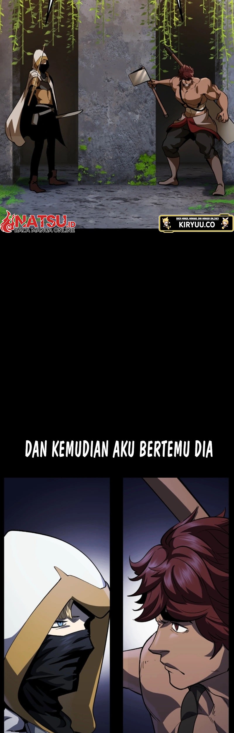 Sword King Chapter 247 Gambar 27