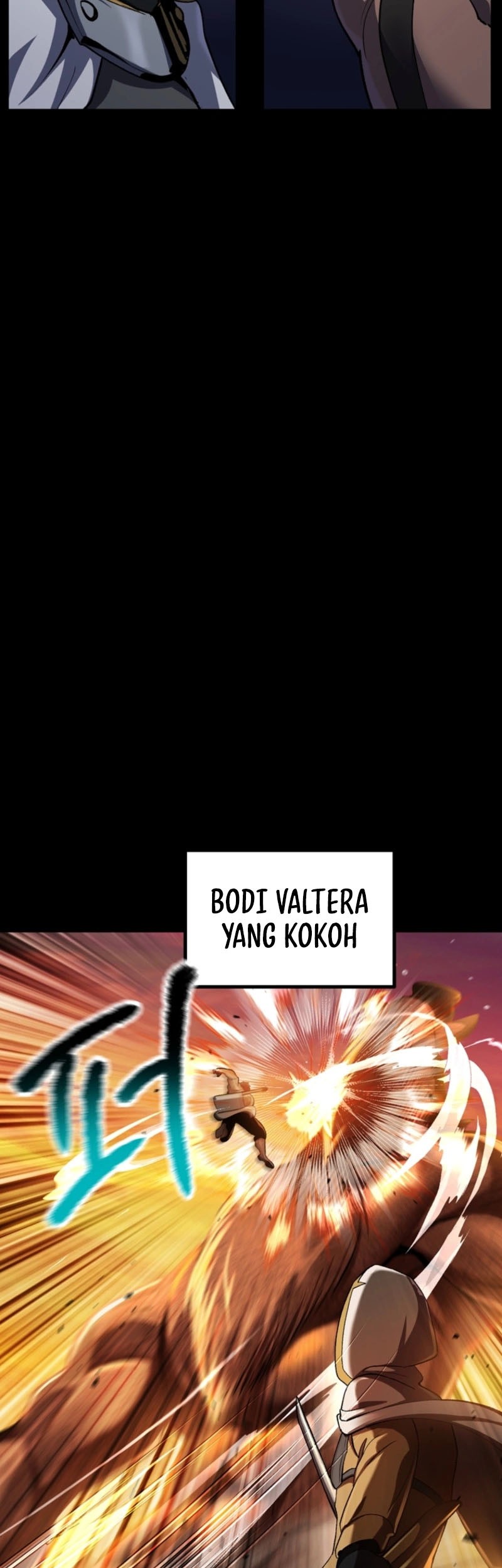 Sword King Chapter 247 Gambar 28