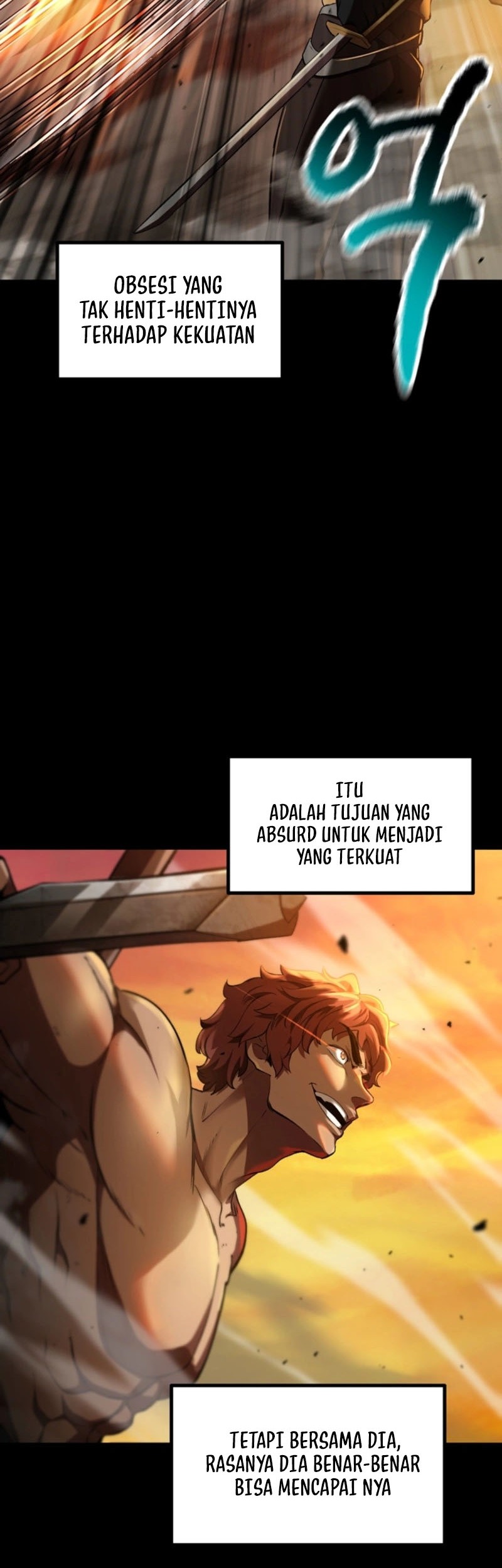 Sword King Chapter 247 Gambar 29