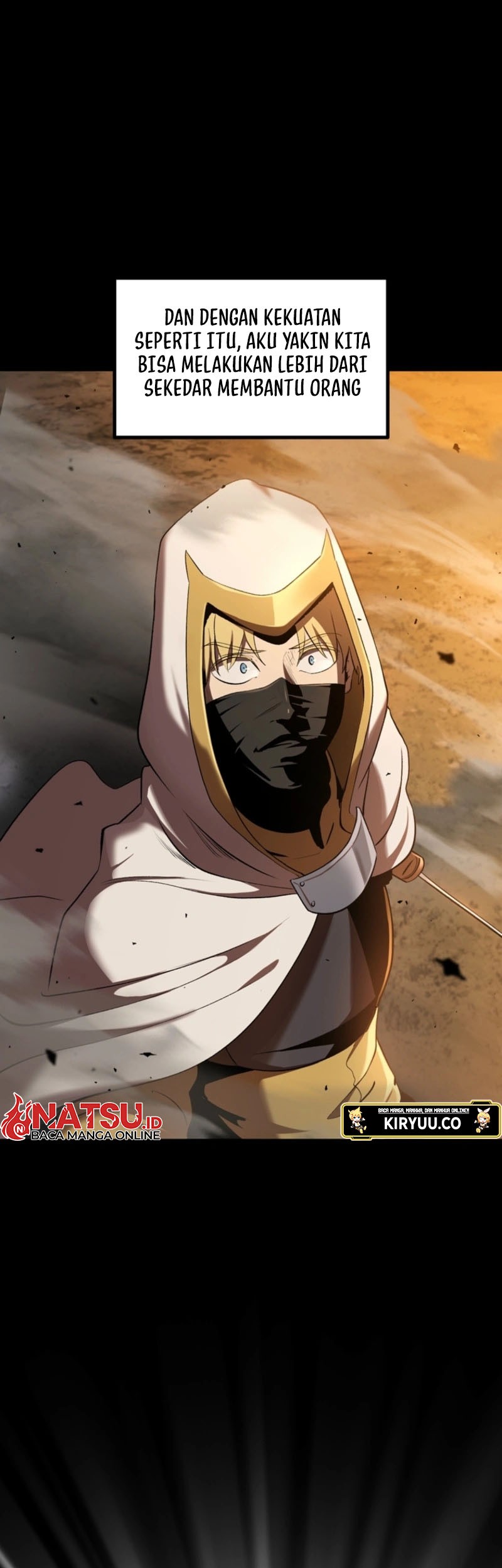 Sword King Chapter 247 Gambar 30