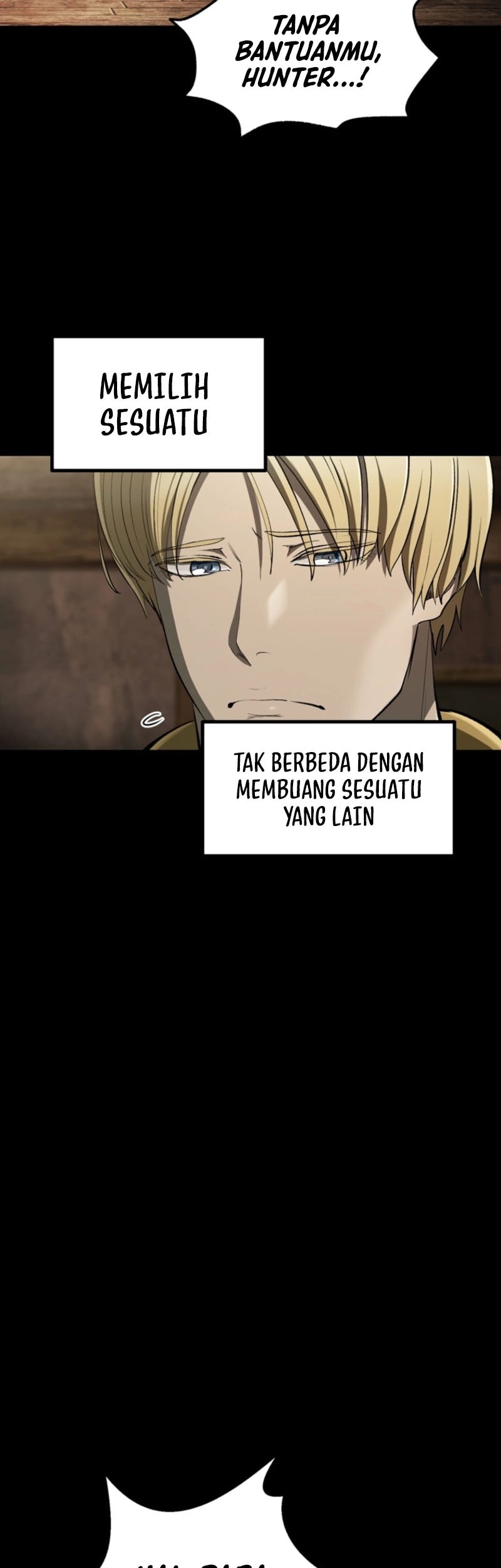 Sword King Chapter 247 Gambar 34