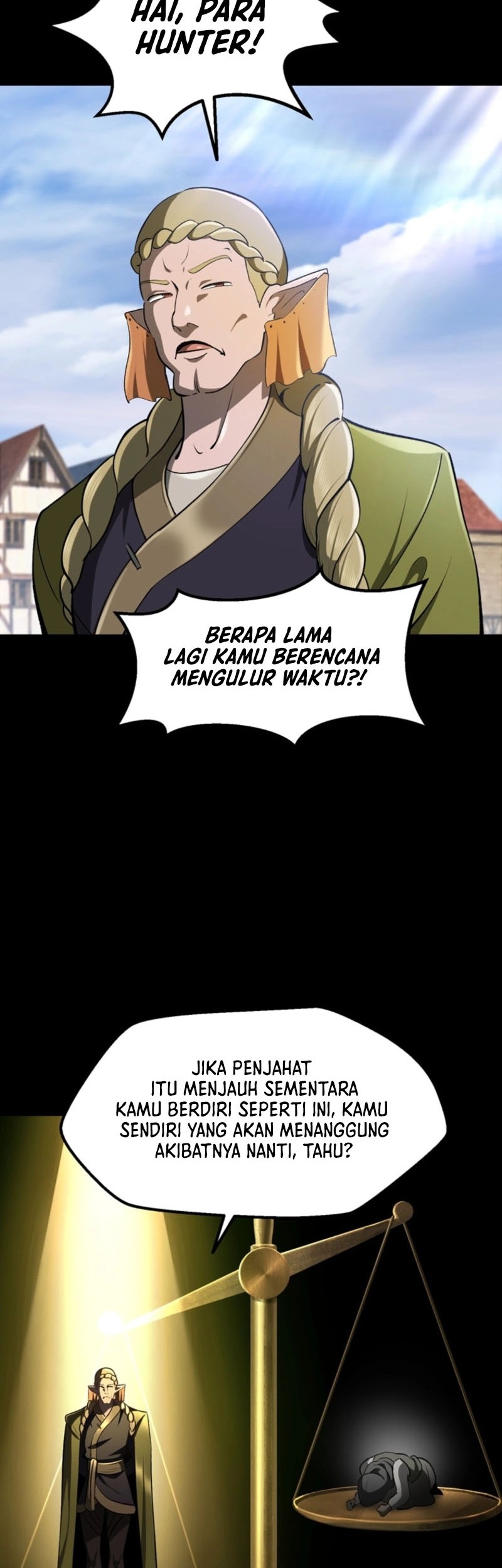 Sword King Chapter 247 Gambar 35