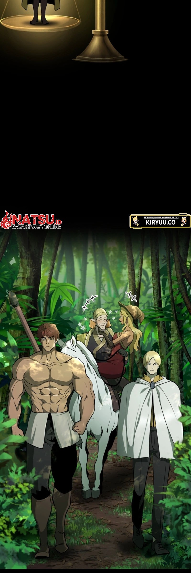 Sword King Chapter 247 Gambar 36