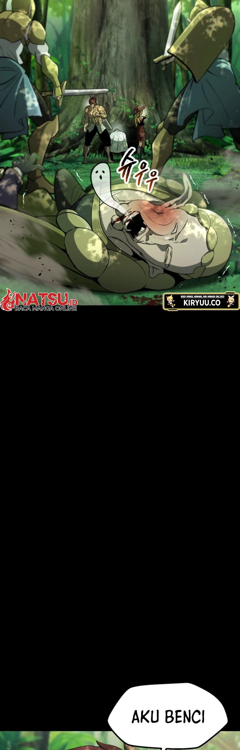 Sword King Chapter 247 Gambar 45