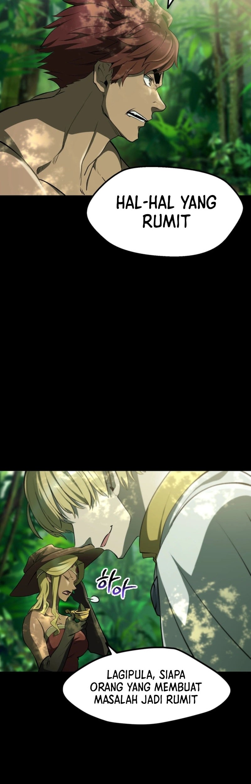 Sword King Chapter 247 Gambar 46