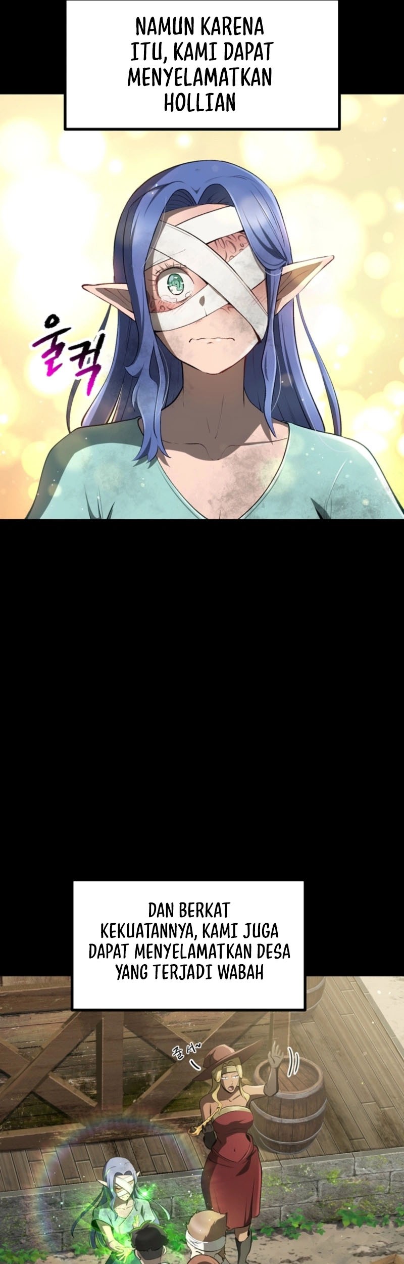 Sword King Chapter 247 Gambar 49