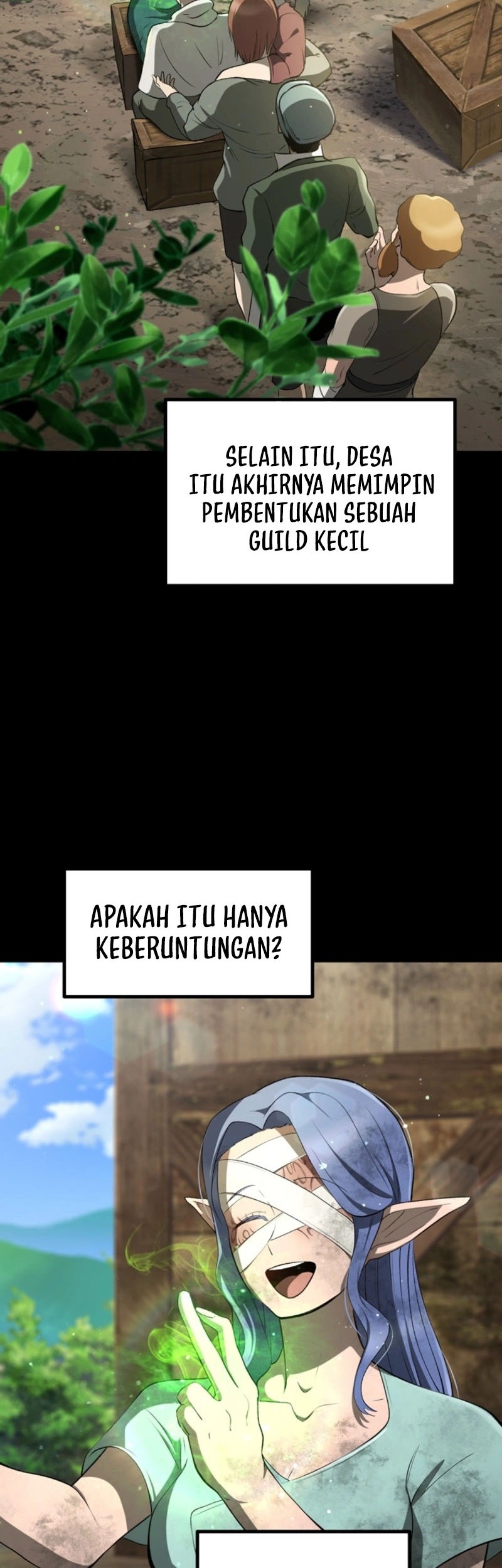 Sword King Chapter 247 Gambar 50