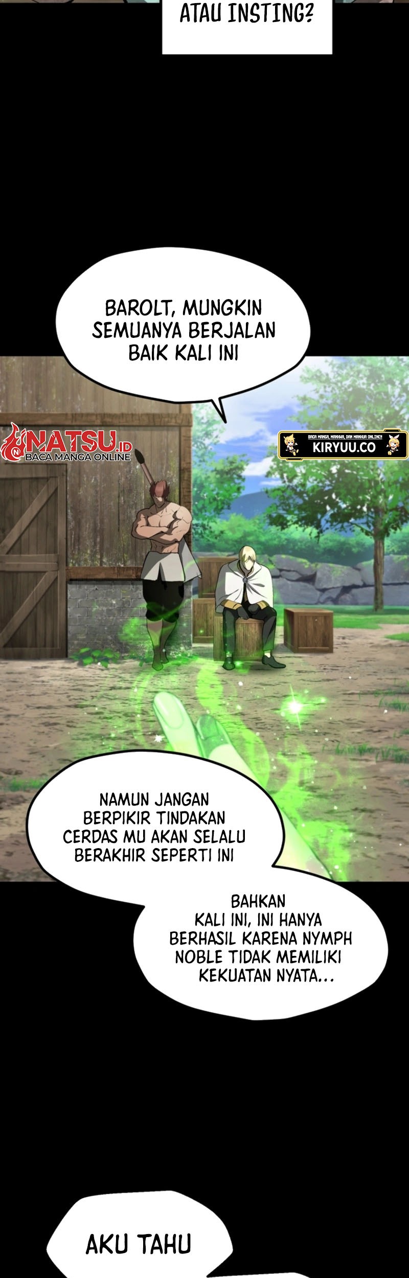 Sword King Chapter 247 Gambar 51