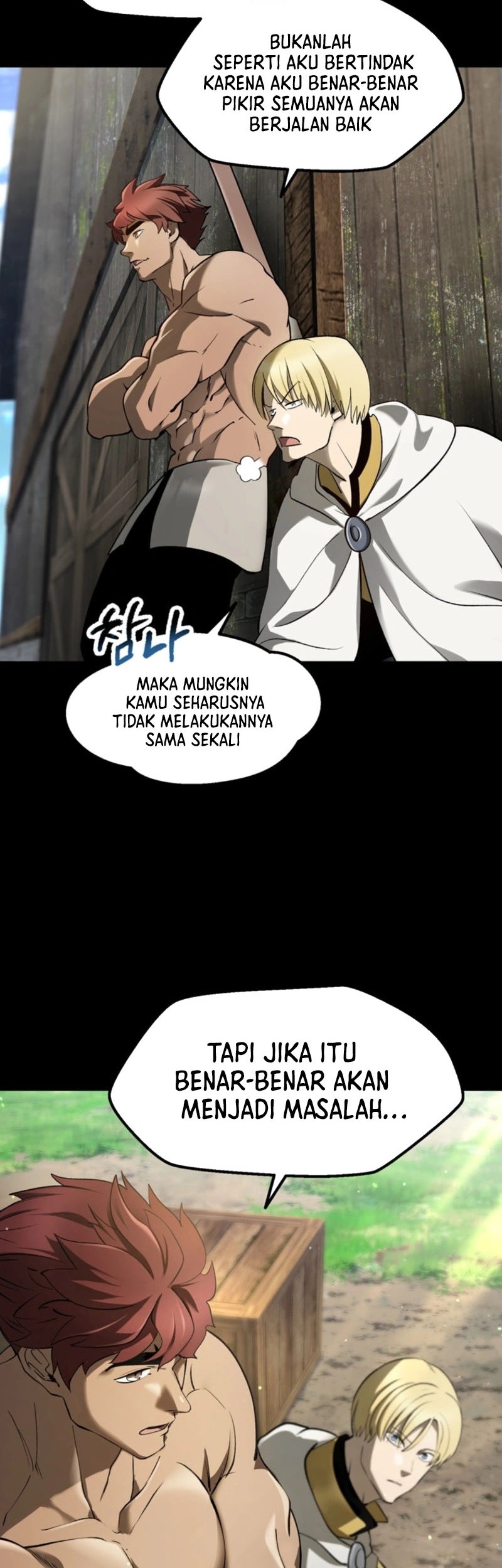 Sword King Chapter 247 Gambar 52