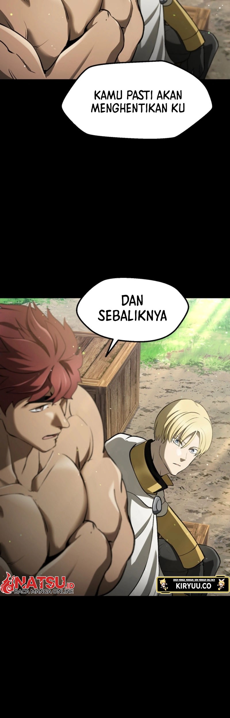 Sword King Chapter 247 Gambar 53