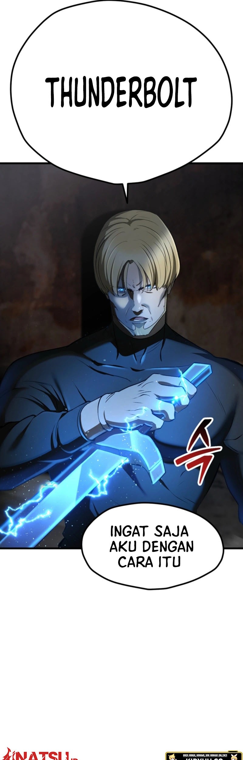 Sword King Chapter 248 Gambar 71