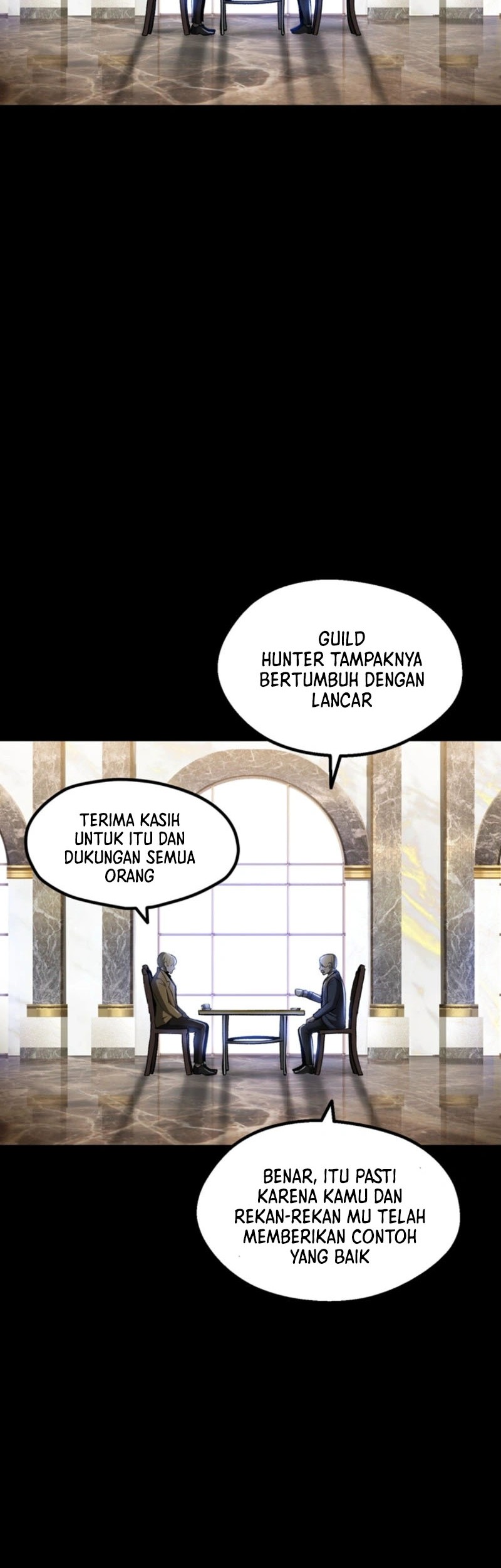 Manhwa Sword King Chapter 248 gambar nomor 2