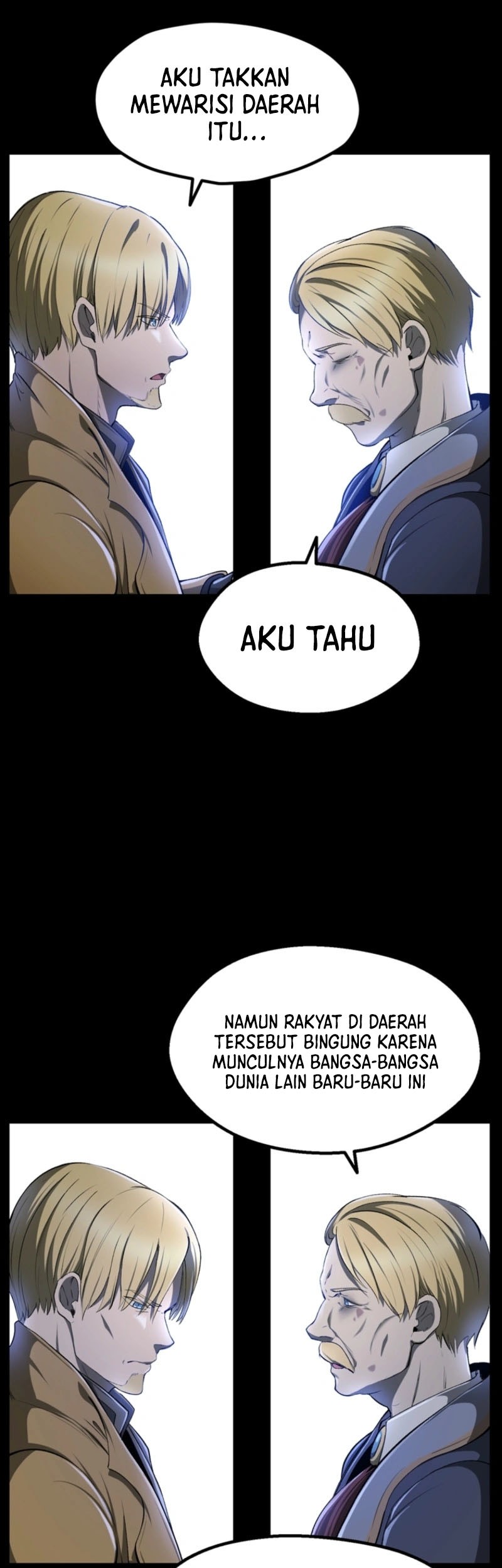 Sword King Chapter 248 Gambar 9