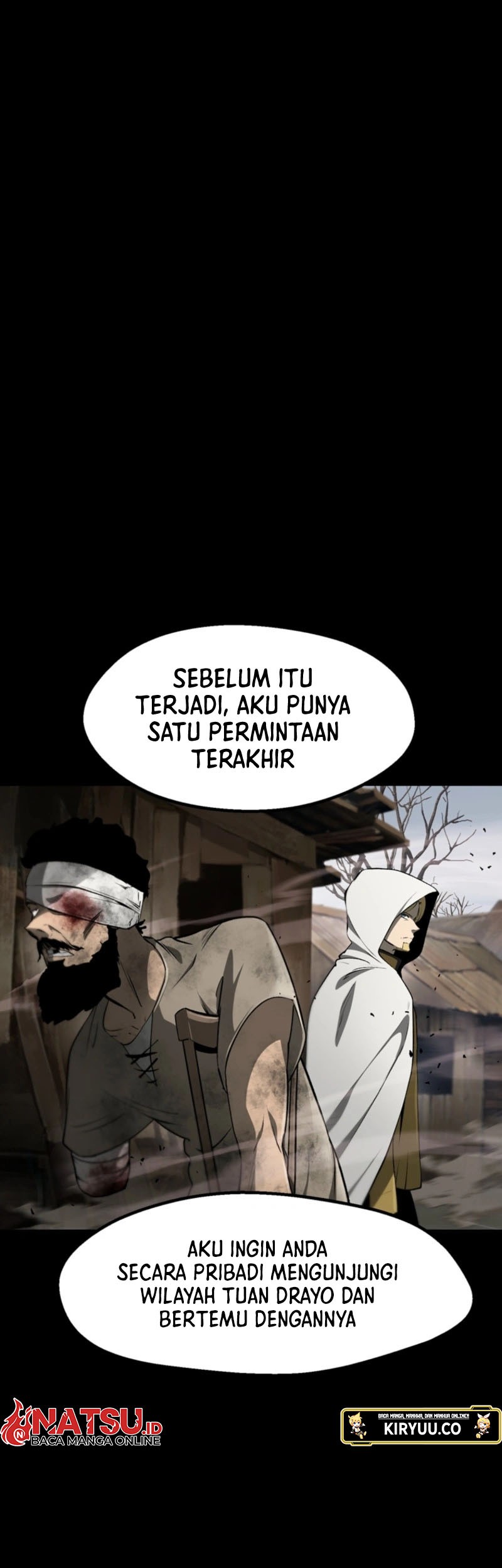 Sword King Chapter 248 Gambar 11