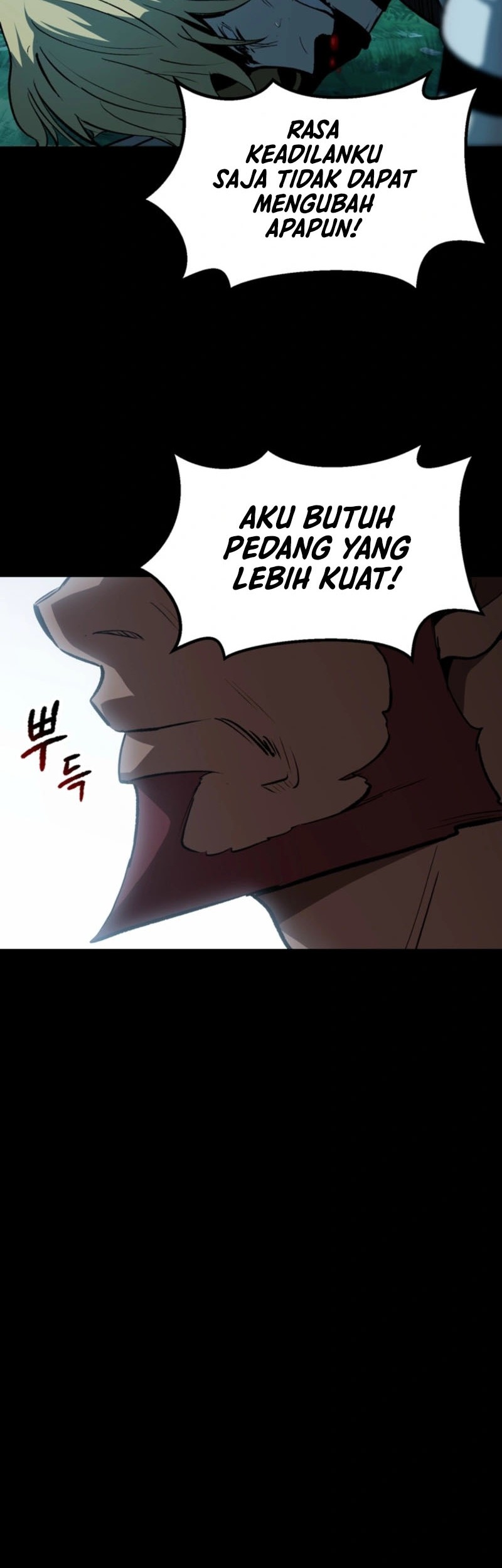 Sword King Chapter 248 Gambar 37