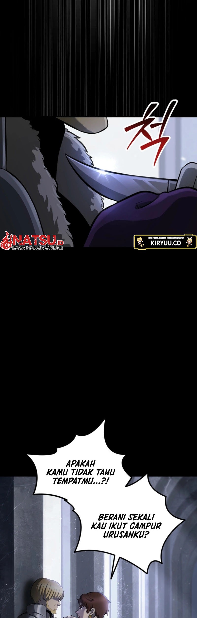 Sword King Chapter 248 Gambar 43